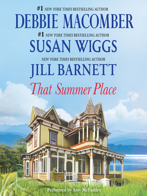 Title details for That Summer Place by Jill Barnett - Wait list